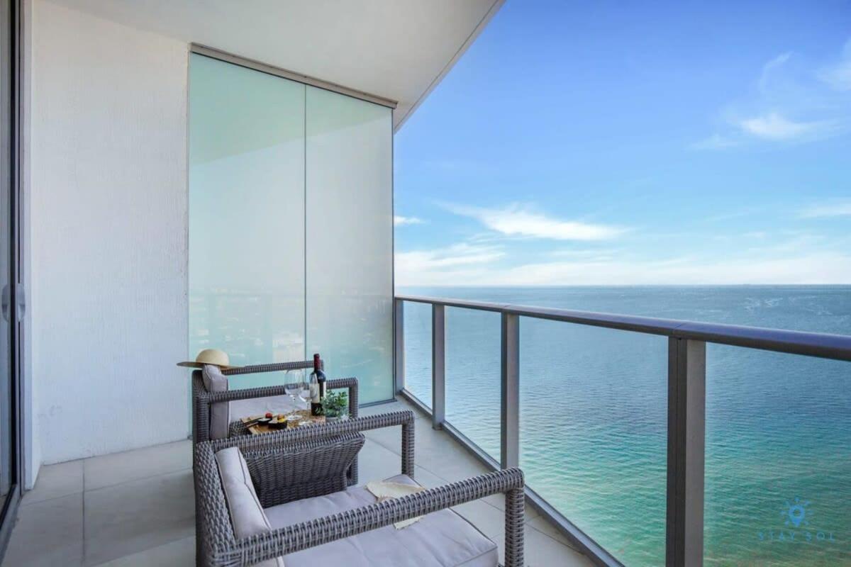 Appartamento Upper Level Penthouse - Amazing Views Beach & Intracoastal Hollywood Esterno foto