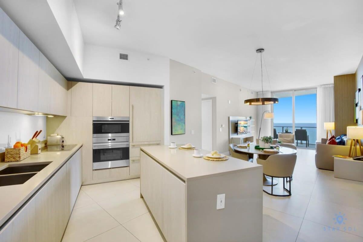 Appartamento Upper Level Penthouse - Amazing Views Beach & Intracoastal Hollywood Esterno foto