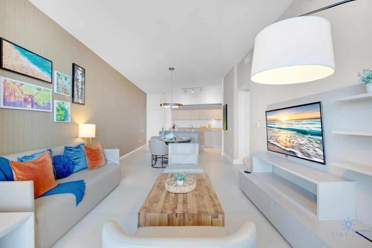 Appartamento Upper Level Penthouse - Amazing Views Beach & Intracoastal Hollywood Esterno foto